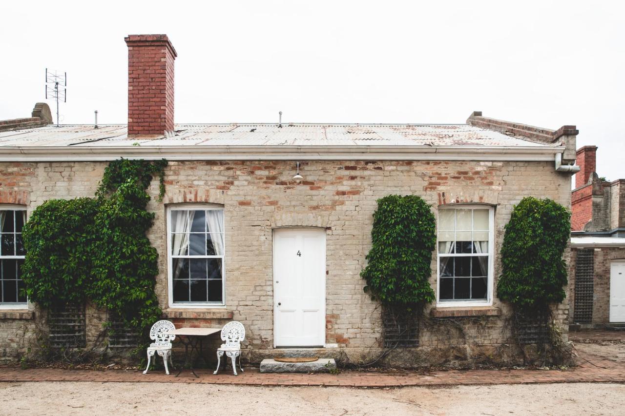 Ravenswood Homestead Buitenkant foto