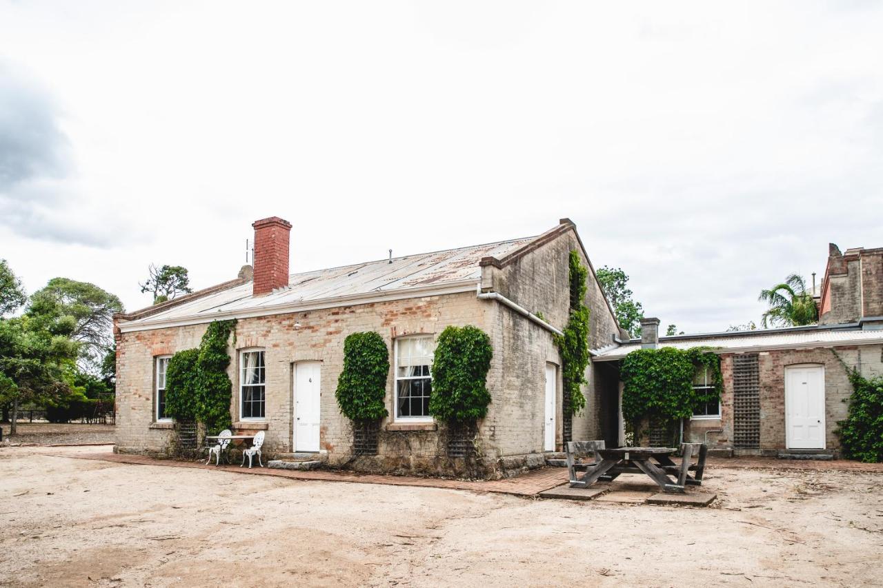 Ravenswood Homestead Buitenkant foto